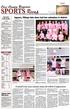 Big Pumpkin Page B5 Cass County Reporter. Sports coverage for Central Cass, Finley-Sharon/Hope-Page, Kindred, Northern Cass, and Maple Valley