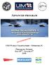 Advanced program UIM World Championship - Offshore 3C Öregrund, Sweden July 30th - August 4th 2018