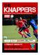 KNAPPERS OFFICIAL KNAPHILL FOOTBALL CLUB MATCHDAY PROGRAMME SEASON