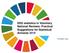 SDG statistics in Voluntary National Reviews: Practical Suggestions for Statistical Annexes Christoph Lang