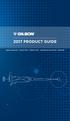 2017 PRODUCT GUIDE LIQUID HANDLING EXTRACTION PURIFICATION AUTOMATED SOLUTIONS SERVICES
