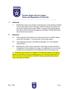 Durham Region Soccer League Rules and Regulations U13 and Up