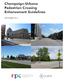 Champaign-Urbana Pedestrian Crossing Enhancement Guidelines