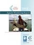 Aquatic Monitoring Report