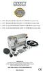 42045 Heavy Duty ADA Base Model Kit: 85/105 PSI (ADA Compressor Only) Heavy Duty ADA Base Model Kit: 110/145 PSI (ADA Compressor Only)