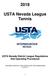 USTA Nevada League Tennis