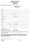 Mountain State Forest Festival Bass Fishing Tournament Entry Form (*required field)