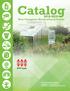Table of Content. Horticultural Supplies. Soils & Amendments. Chemicals. Fertilizers. Landscape Supplies. Containers. Greenhouses. Irrigation.