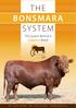 The Bonsmara. The System Behind A Superior Breed. TEL (+27) FAX (+27)