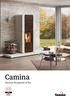 Camina Discover the passion of fire