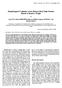 Morphological Evaluation of the Baboon Hind Limb Muscles Based on Relative Weight. Junji ITO, Naoki SHIRAISHI, Makoto UMINO, Tadanao KIMURA and