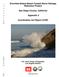 Encinitas-Solana Beach Coastal Storm Damage Reduction Project. San Diego County, California. Appendix J. Coordination Act Report (CAR)