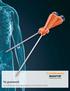 No guesswork. Controllable tension for labral repairs of the shoulder and hip. BIORAPTOR Knotless Suture Anchor