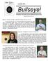 Bullseye! Newsletter of the Utah Precision Marksmanship Society