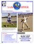 Society of Antique Modelers Chapter 21 AMA Charter Club No.1470