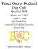 Prince George Rod and Gun Club Qualifier 2015