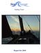 Sailing Trust Report for 2010