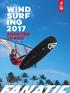 WIND SURF ING 2017 ADDICTED TO RIDE