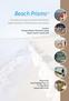 Beach Prisms. Shoreline Erosion Control And Beach Replenishment Performance Summary