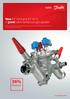 36% higher capacity than market alternatives. New ICF 50-4 and ICF 65-3: A great valve family just got greater.