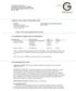 The Greenstreak Group, Inc. MATERIAL SAFETY DATA SHEET Falcon Foam Expanded Polystyrene (EPS) June 15, 2006
