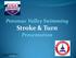 Potomac Valley Swimming Stroke & Turn Presentation