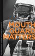 From Shock Doctor. The leader in mouthguard technology. MOUTH GUARD MATTERS