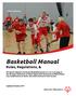 Basketball Manual Rules, Regulations, &