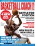 BASKETBALL COACH WEEKLY 4 NEW BATTLE FOR POSITION NEW RULES = NEW DRILLS THE BEST PRACTICE DRILLS EVERY WEEK! NFHS RULES