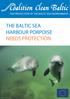THE BALTIC SEA HARBOUR PORPOISE NEEDS PROTECTION