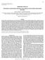 RESEARCH ARTICLE Kinematics of phonotactic steering in the walking cricket Gryllus bimaculatus (de Geer)