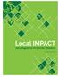 Local IMPACT. Strategies to Promote Mobility
