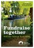 Inside: All you need to get started including your fun treasure hunt map! Fundraise together