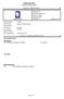 Safety Data Sheet Avalanche Glass Cleaner. JEM MFG LLC 1901 Parrish Drive SE Rome, GA (706) CHEMTREC :...