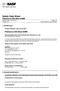 Safety Data Sheet Flamenco Silk Blue 630M Revision date : 2015/09/18 Page: 1/9