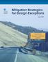 Mitigation Strategies for Design Exceptions