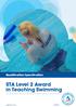 Qualification Specification. STA Level 2 Award in Teaching Swimming W T. Version 18.2