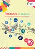 INASGOC. e-bulletin. Indonesia. palembang jakarta. edition. Official Publication of International Relations & Protocol Department