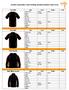 Honiton Gymnastics Club Clothing and Merchandise Order Form