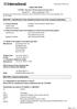 Safety Data Sheet ECD260 Intergard 740 International Orange Part A Version No. 1 Date Last Revised 22/03/12