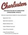 COLLEGE OF CHARLESTON CHEERLEADING TRYOUTS