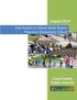 August 2014 Safe Routes to School Audit Report Pineview Elementary School
