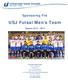 USJ Futsal Men s Team