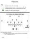 Playbook. Indicates The player carrying the ball. Pro Formation with Wideout [Wide Right]