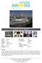 Hanse 315 Navis. Raising Anchors Yacht Brokers - Charlotte Van Regenmortel. Anna Frisoweg 2, Kamperland 4493NR, Netherlands