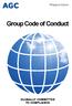 Group Code of Conduct GLOBALLY COMMITTED TO COMPLIANCE