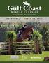 WINTER CLASSICS FEBRUARY 8 MARCH 19, 2017 GULFPORT, MISSISSIPPI WINNERS SHOW HERE USEF PREMIER RATED/USEF JUMPER LEVEL 4