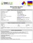Material Safety Data Sheet 4-Nitroaniline MSDS
