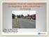 Proposed Trial of Lane Reduction on Highway 19A (McMillan Corfield) City of Parksville Town Hall Meeting