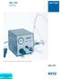 Ultra 870 Dispenser. Ultra 870. User s Guide. Electronic pdf files of EFD manuals are also available at   A NORDSON COMPANY